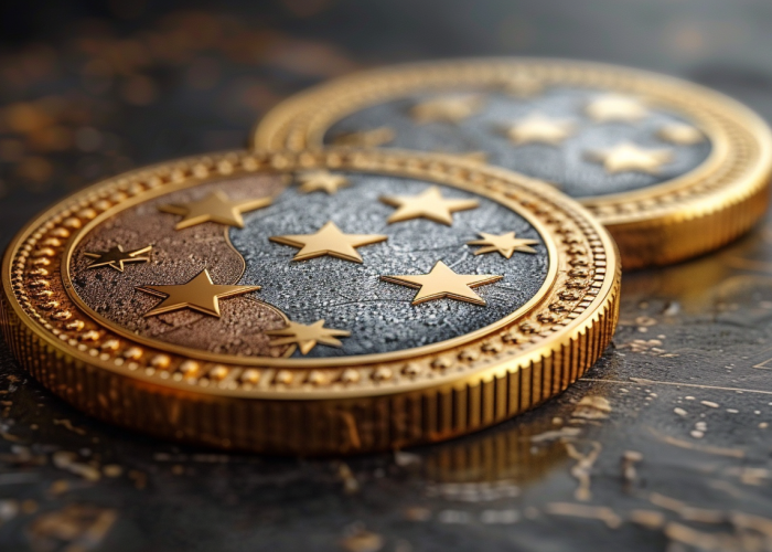 tchitcha._2_euro_commemorative_coins_realistic_photo_f24319af-e3d5-42f8-9ef7-207b6fb8b197