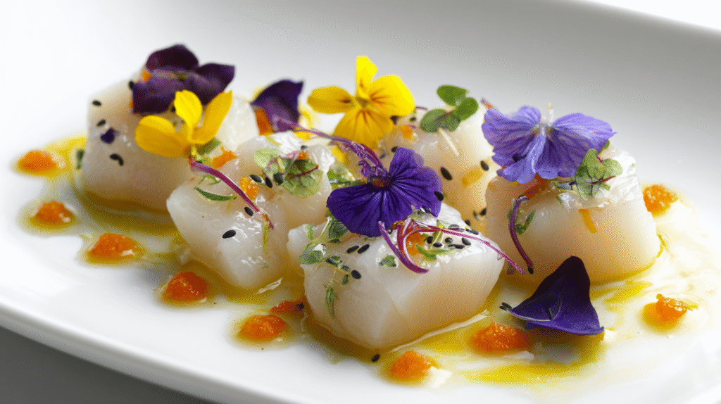 Restaurant Le K : Excellence Culinaire et Innovation Gastronomique en France