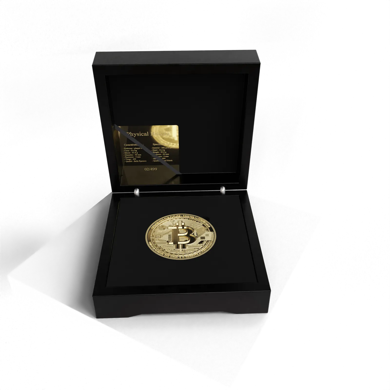 bitcoin gold coin 1 pour impact bitcoin société visuel 5