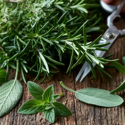 tchitcha. fresh garden herbs being cut with scissors scattere 0f50648d dcd2 4234 8bf5 647c938a002a 0 pour sophrologue paris
